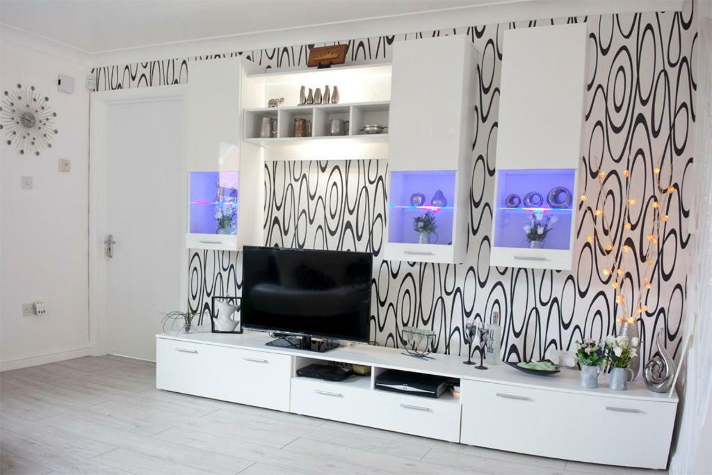 אדינבורו Gala Rooms Homestay - Free Parking מראה חיצוני תמונה