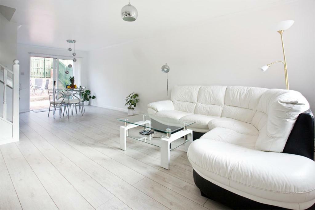 אדינבורו Gala Rooms Homestay - Free Parking מראה חיצוני תמונה