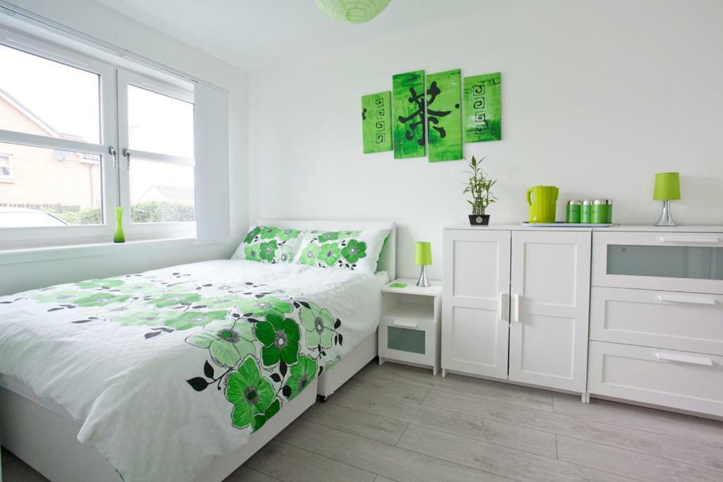 אדינבורו Gala Rooms Homestay - Free Parking מראה חיצוני תמונה